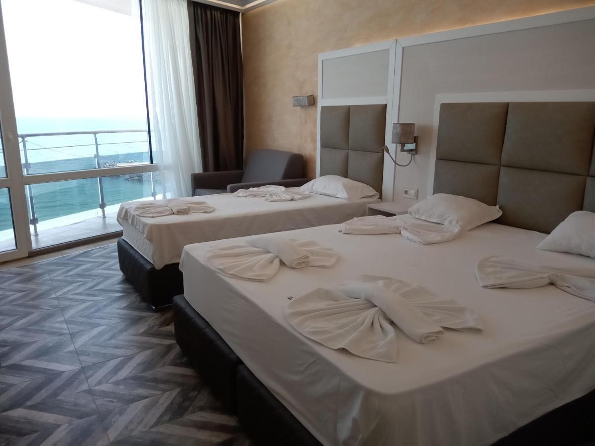 דירות פומורי Sea View Triple S B מראה חיצוני תמונה