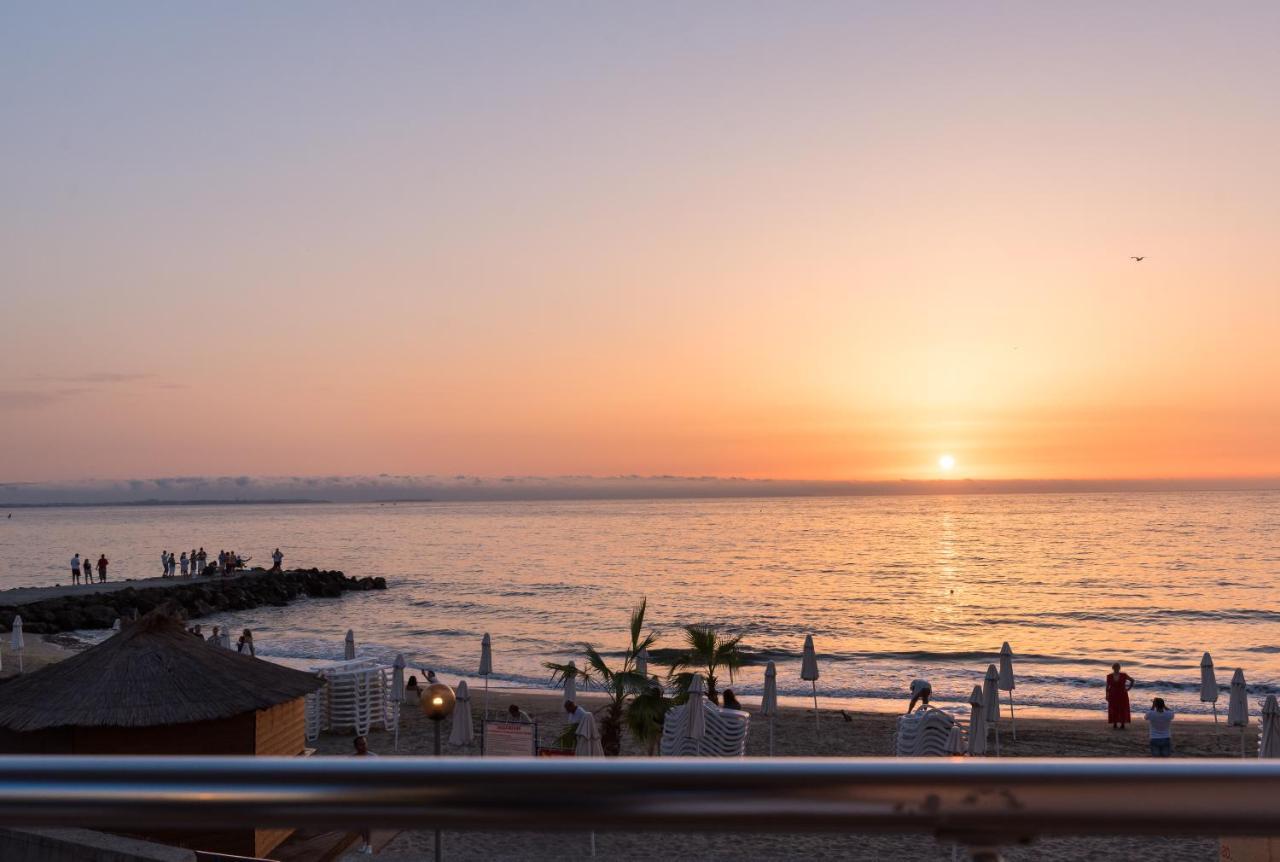 דירות פומורי Sea View Triple S B מראה חיצוני תמונה