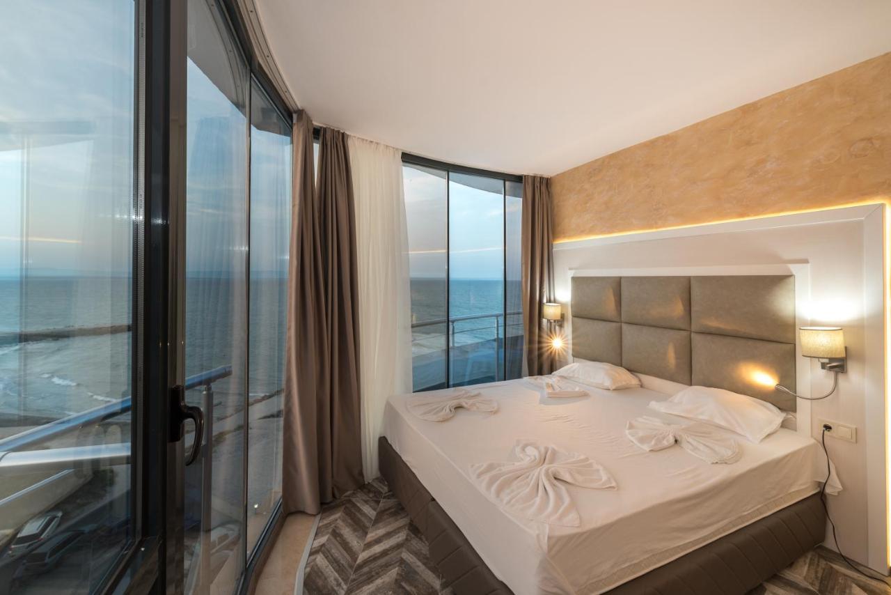 דירות פומורי Sea View Triple S B מראה חיצוני תמונה