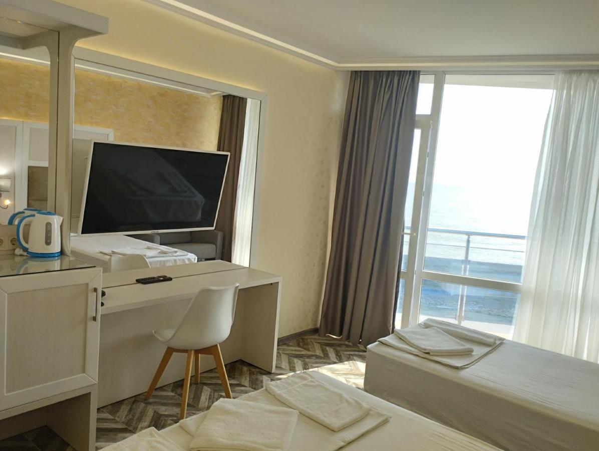 דירות פומורי Sea View Triple S B מראה חיצוני תמונה